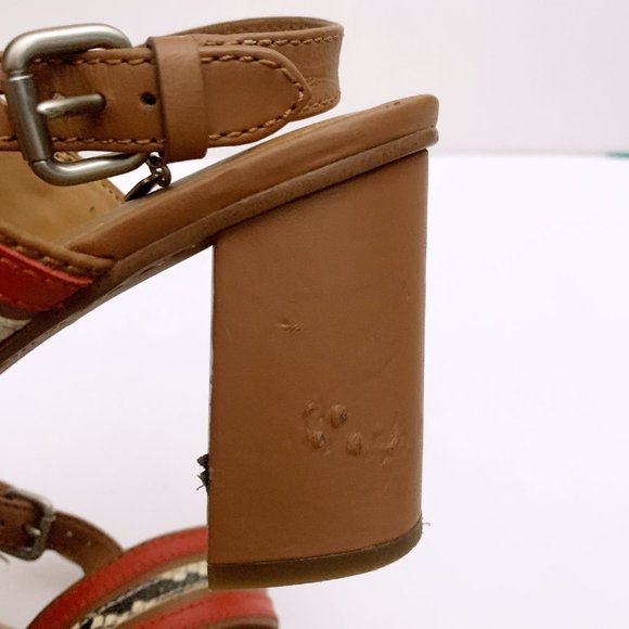 Coach Princeton Sandals - Picture 6 of 11